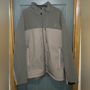 The North Face Men's Gray Jacket